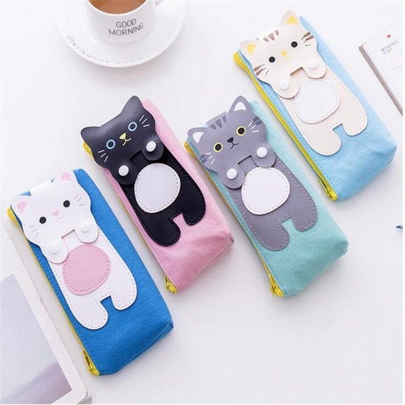 Kitten Pencil Case - Picture 7 of 9